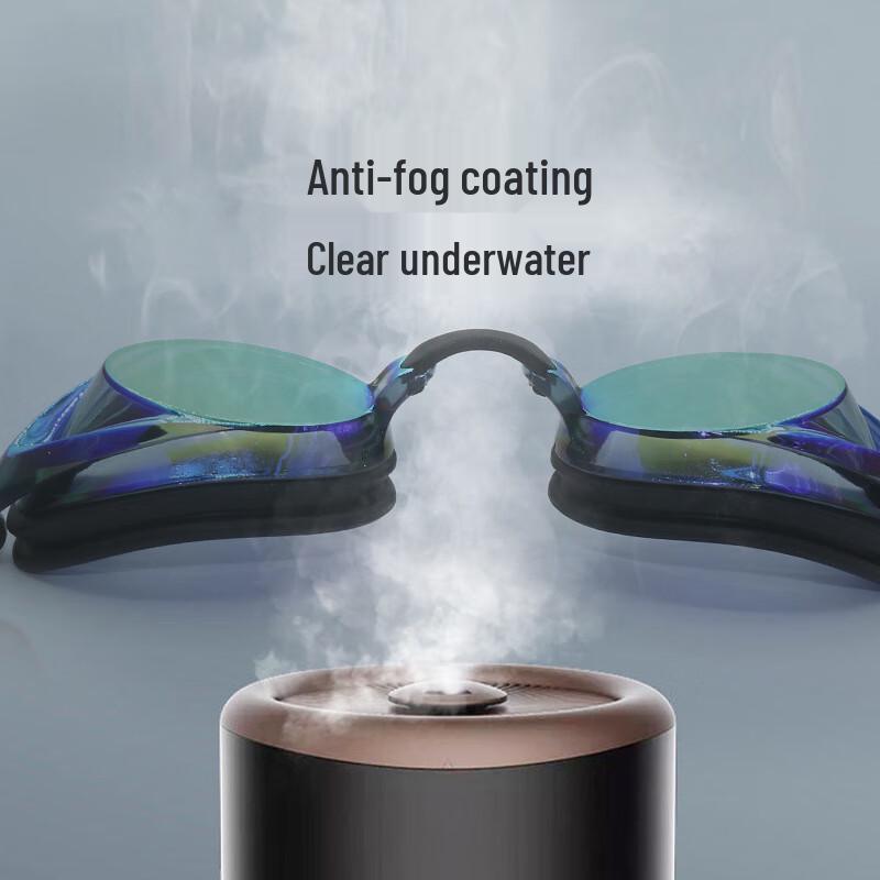 WEZHO Professional Racing Swim Goggles