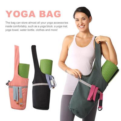 yoga block bag