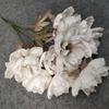 Silk Peony Realistic Artificial Flowers For Wedding Party Home Decorations