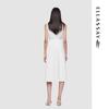 ELLASSAY French Elegant Mid-Length Dress EWD361U00300