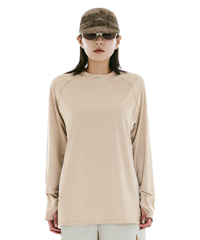 Koldeuwom Dry Core Base Layer (Beige) -Women-
