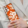Tropical Paradise Hawaiian Flower Cell Phone Case for Samsung Galaxy S26 Ultra S25 S24 S23 S22 S21 S20 Note10 Cover