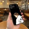 Hot A-Aizen S-Sousuke Anime Phone Case For iPhone 17,16,15,14,13,12,11,Pro,XS,Max,XR,Plus,E,SE4,Mini Black Soft Cover