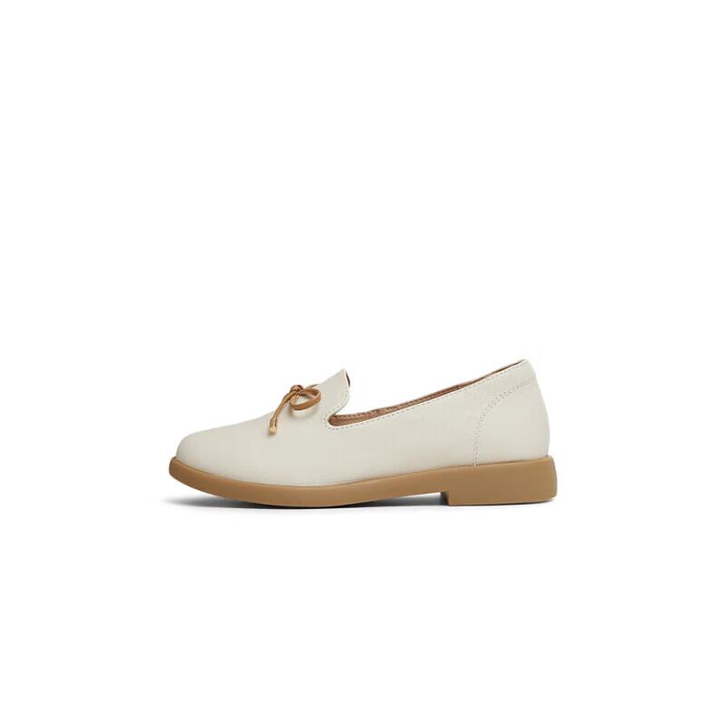 TEENMIX Women's French Retro Loafers