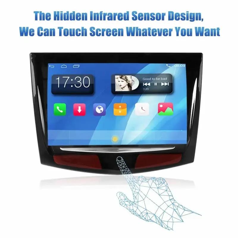 Touch Screen Display Protector fits 2013-2017 Cadillac ATS Escalade XTS SRX CTS CTS-V Replaces 20867046 22912609