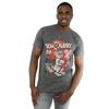 Tom And Jerry Mens Rocket Prank T-Shirt