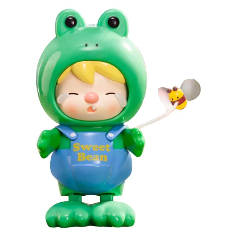 

New POP MART Small Sweet Bean Growth Guide Collection Mystery Boxes Single Mystery Box/Full Box 6 Pcs 1230227009 Confirmation - Fear