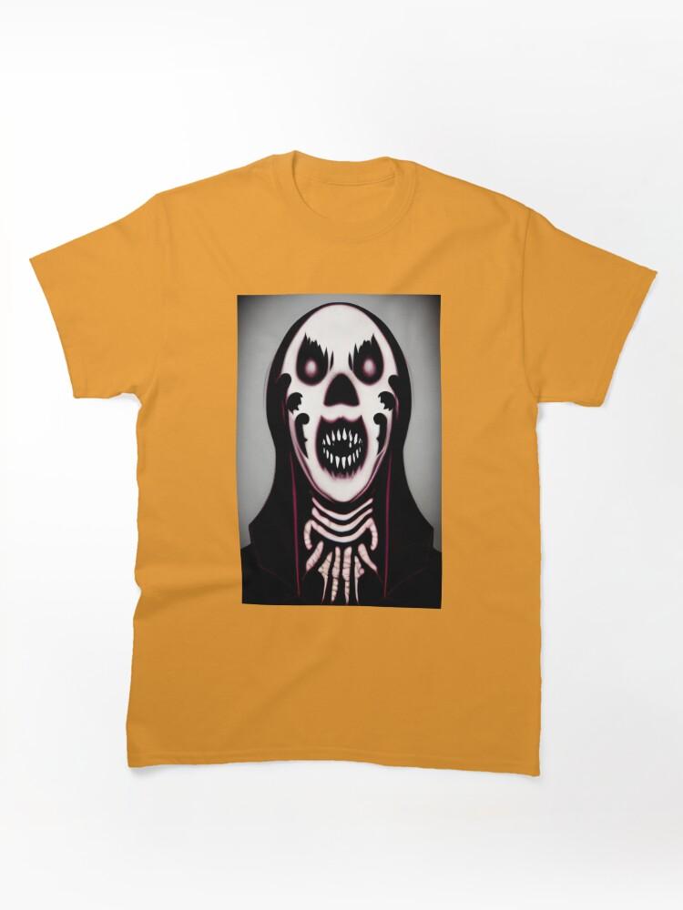 Tokyo Ghoul Hooded horror Classic Unisex T-Shirt