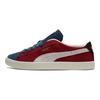 Puma Suede Vintage WTFormstrip - Intense Red Sweet Grape Unisex Sneakers Multi-Color Intense-Blue 382657-02