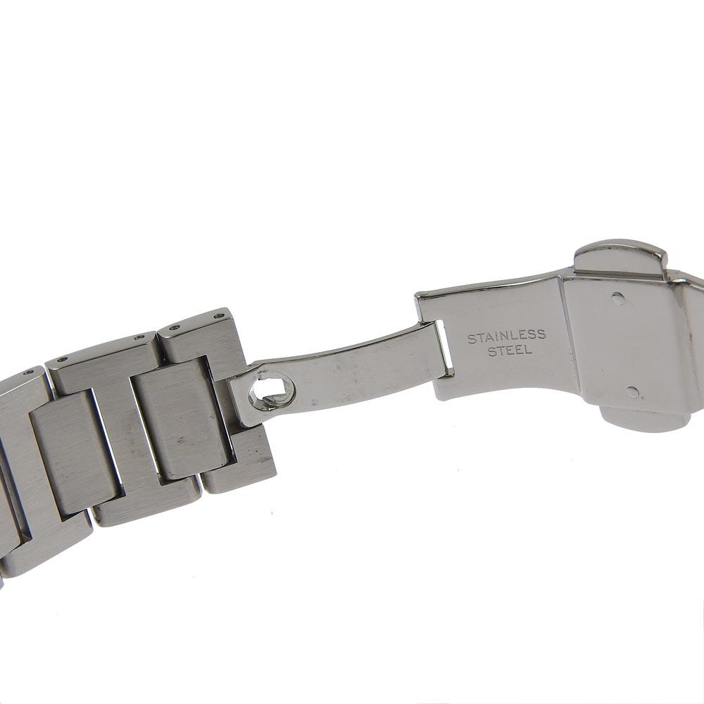 Bvlgari Bvlgari Bvlgari Watches BB33BSS blackDial Stainless Steel Mechanical Automatic Boys Used