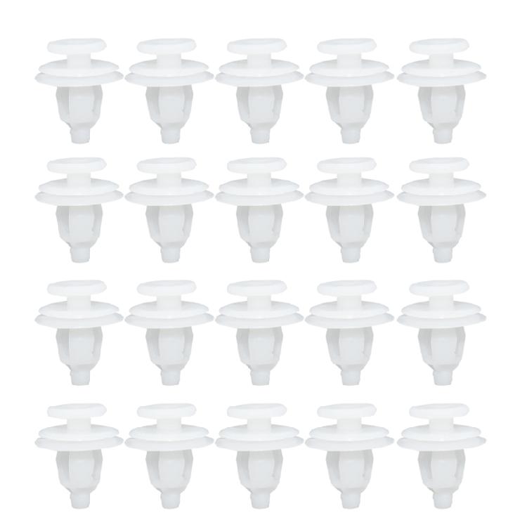 

699050 Interior Trim Fastening Clips For Car Door Panels Stable Performances Easy Snap On Installation 1