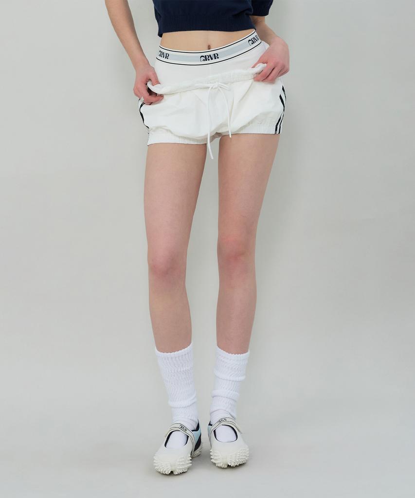 GROVE Grvr Robin Shorts (White)