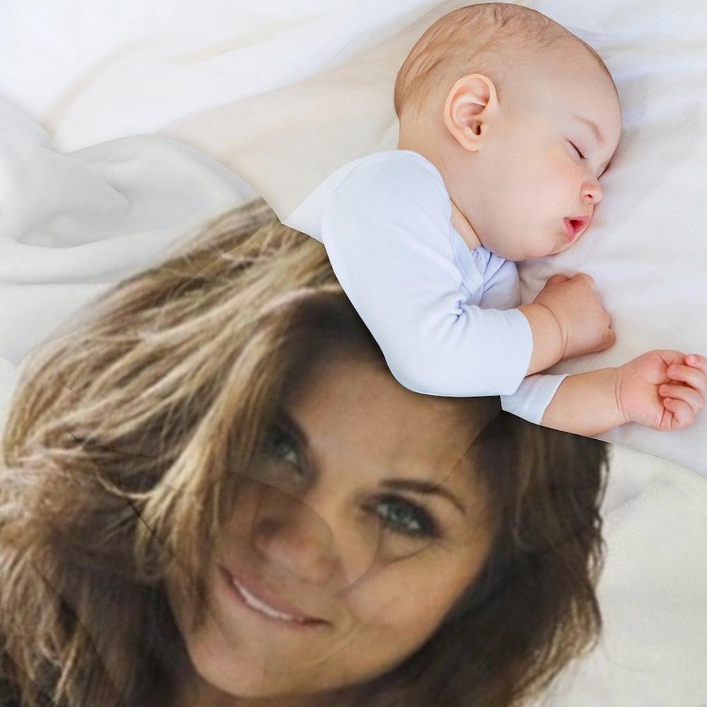 tiffani love kelly amber Throw Blanket Sleeping Bag for babies Blankets For Baby Luxury Brand Blankets