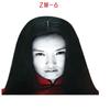 Scary Car Sticker Devilish Rear Window Sticker Decoration Car Vinyl Sticker  Car Rear Window