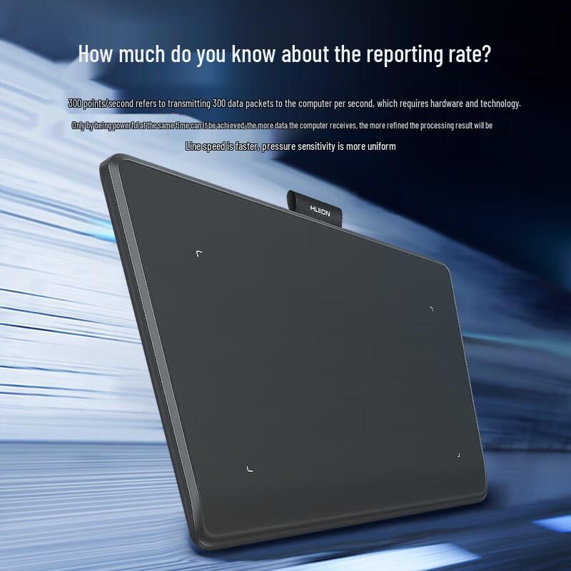 HUION Inspiroy Frego L310 Bluetooth Wireless Digital Tablet