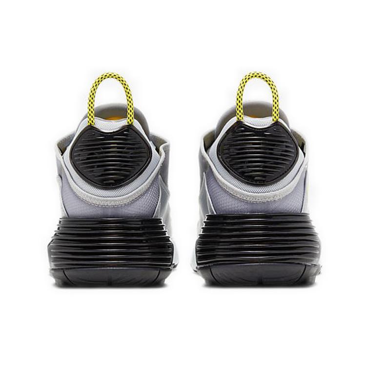 New Nike Air Max 2090 Grey Yellow BV9977-002