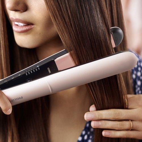 [Philips] Kerashine Advanced Hair Styling Iron BHS378/50 (BHS378/50)