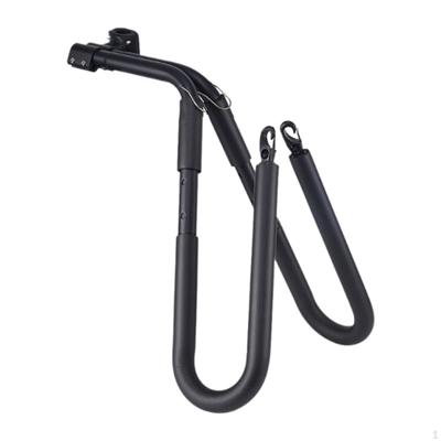 Surfboard Rack for Bike Surfing Holder Bracket Surf Board Carrier Snowboards Windsurfers