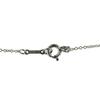 TIFFANY&Co. Necklace Silver Women Used