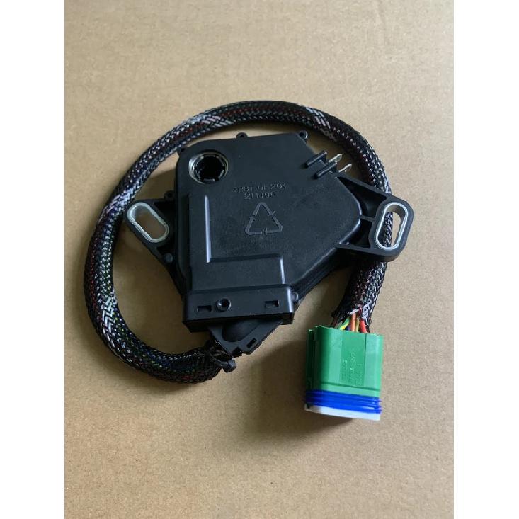 

7700100010 2529.27 252927 CMF-930400 CMF930400 Автоматическая коробка передач Переключатель MPLS Для Peugeot 207 307 Citroen C5 Renault DPO AL4 2Pieces