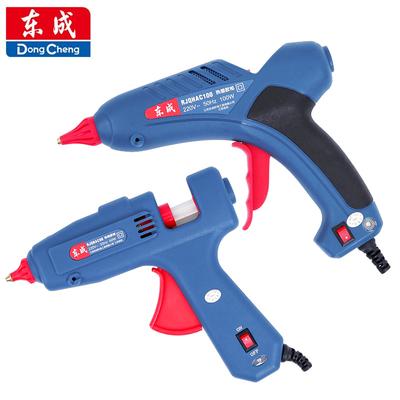 Dongcheng Hot Melt Glue Gun Glue Stick Gun Glue Gun Handmade Electric Glue Gun Dongcheng Hand Tool RJQHAC60