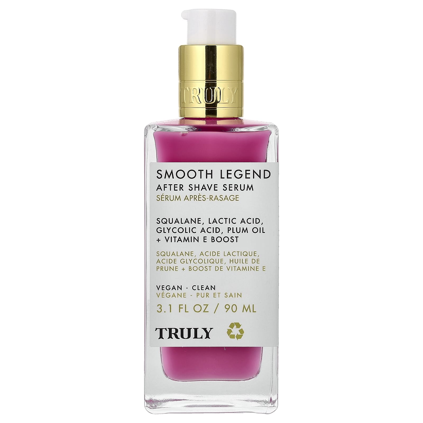 

Truly Beauty, Smooth Legend Aftershave Serum, 90ml (3.1fl oz)
