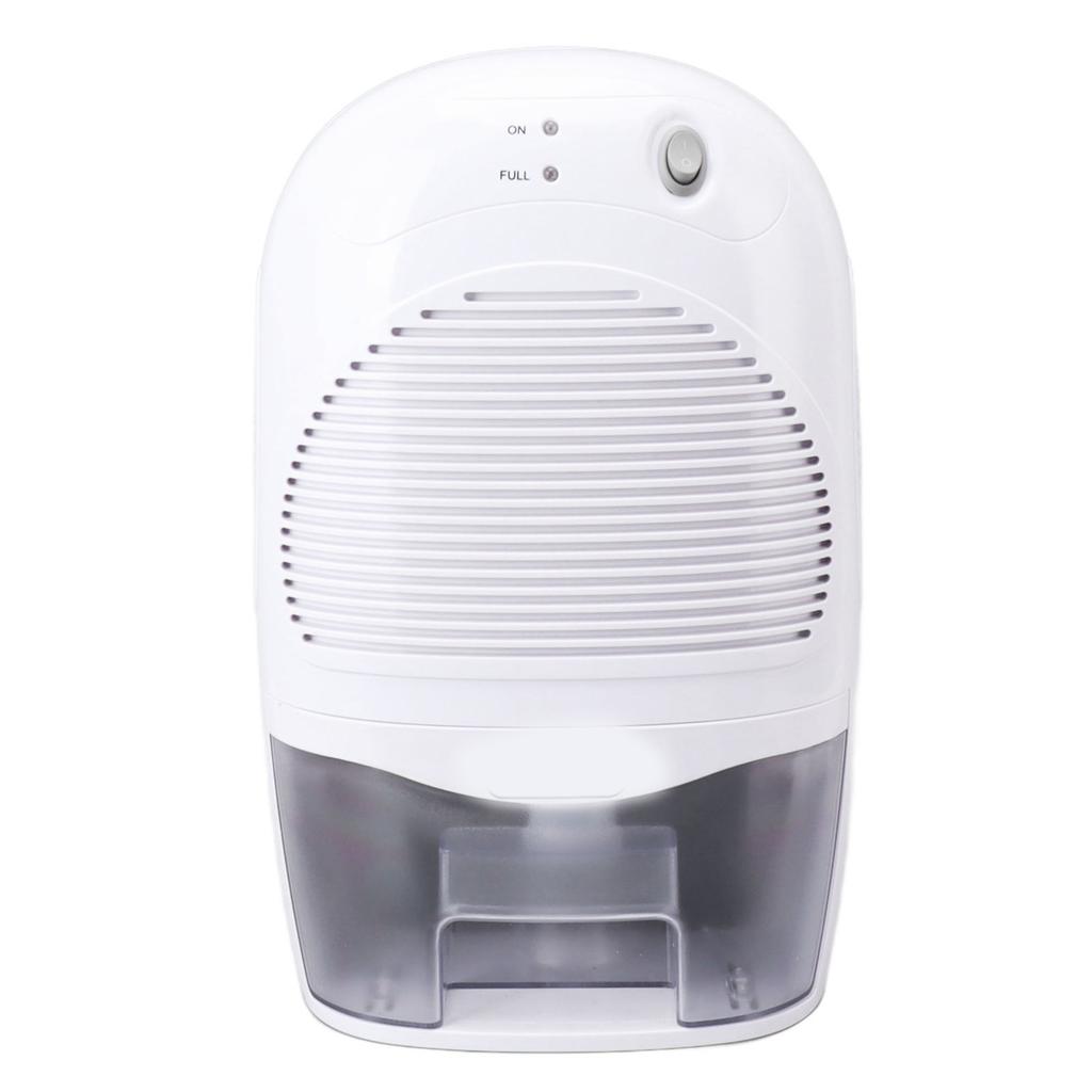 Small Dehumidifier 58W High Power Quiet Safe Electric Home Dehumidifier for Bedroom Office