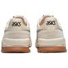New Asics Gel Spotlyte Low Top Casual Shoes Unisex Beige Silver 1203A718-200