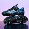 Çocuk futbol ayakkabıları toplum FG okul futbol kramponları Cleats çim ayakkabı erkek kız açık atletik eğitim spor ayakkabı