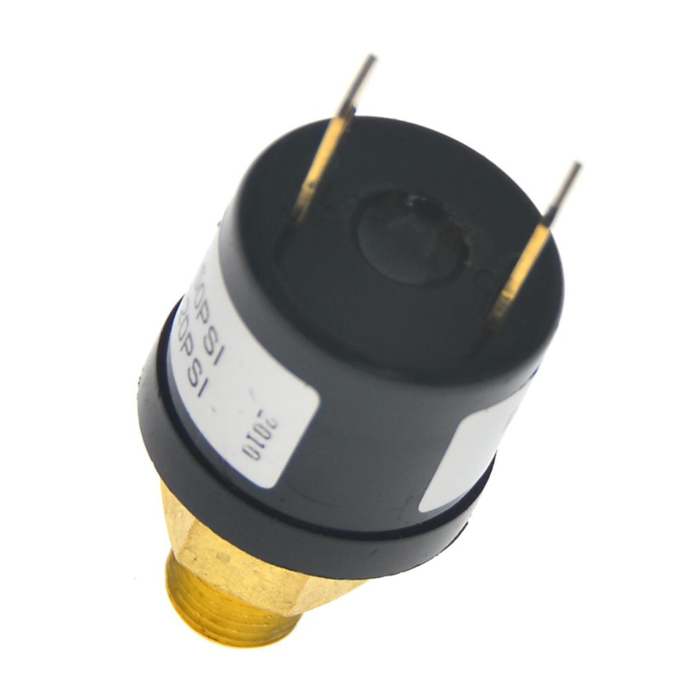 Comutator de control automat al presiunii aerului pentru mașină 120-150PSI pentru compresor de aer, pompă, rezervor, comutator de control al presiunii
