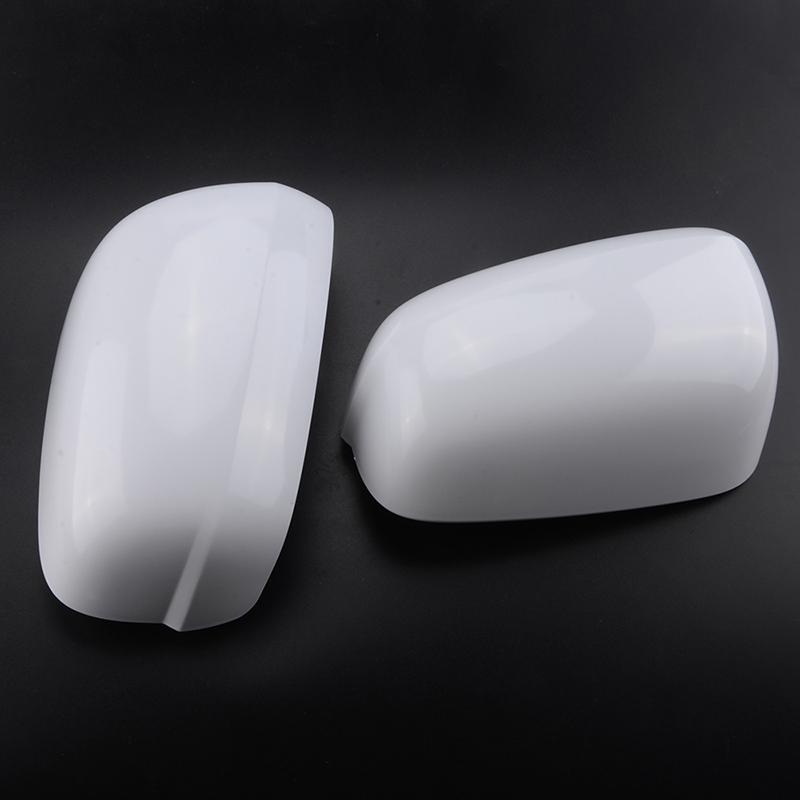 Rearview Mirror Housing Side Mirror Cover Fit For Honda FIT JAZZ GE6 GE8 2009 2010 2011 2012 2013 Car Modified