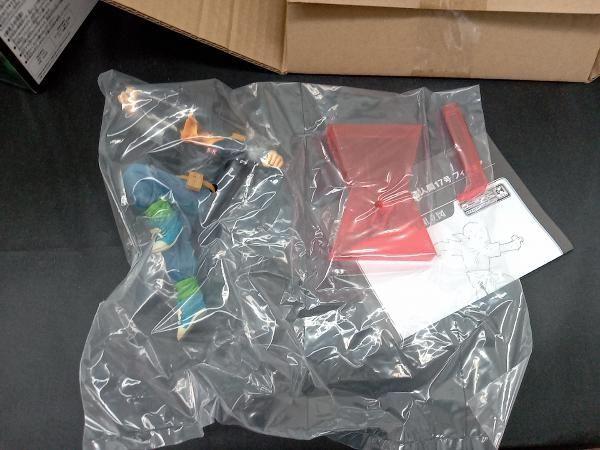 [USED] Contents Box Damage B Prize Android 17 Ichiban Kuji Dragon Ball THE ANDROID BATTLE with Dragon Ball Fighters Dragon Ball