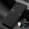 For Xiaomi 12T Pro Case Luxury Magnetic Car Plate Phone Cases For Xiomi Xiaomy Mi12T Mi 12T 12 T Pro PU Leather Soft Back Cover