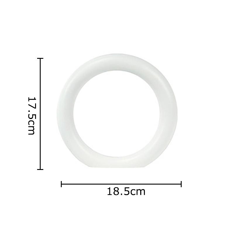 

Minimalism Geometric Circle Sculpture Desk Decoration Creative Ornaments Modern Crafts Abstract Statue Room Aesthetic Decor