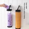 NEU Küche Einkaufstüten Heimhalter Wandmontage Plastiktütenhalter Spender Hängende Aufbewahrung Müll Müllsack Müllorganisator