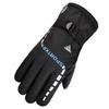 Winter Camouflage Non-Slip Cycling & Skiing Gloves - Thick, Velvet-Lined, Warm, Cold-Proof, Adult