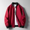Herrenjacke Frühling und Herbst Koreanische Version Lässige große Kapuzenjacke Herrenoberteil