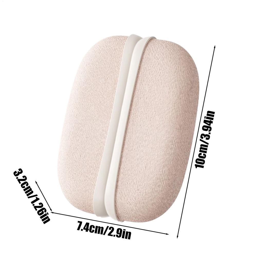 Hand Warmers Rechargeable 3 Gears Adjustable Magnetic Hand Warmer USB Rechargeable Heater For Men Women Christmas Winter Cold