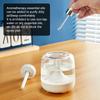 Mini humidifier colorful lamp small household spray aromatherapy machine, usb air humidifier for bedroom