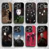 P-Pathologic 2 Phone Case For iPhone 14,16,12,15,13,17,11,E,Pro,Max,Plus,Air,Mini Black Soft Cover