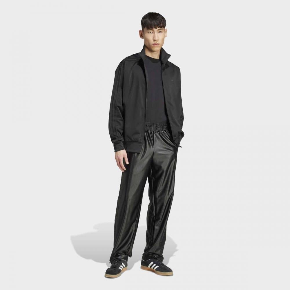 Adidas Metallic Track Pants Firebird  Jx1494 