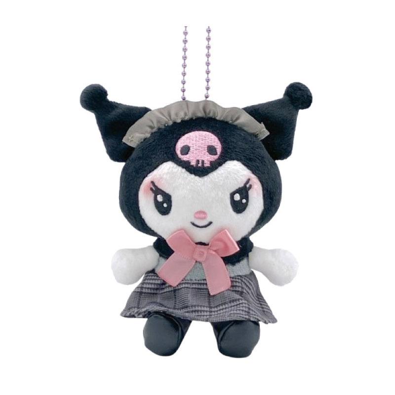 Sanrio Characters My Melody Kuromi MC Collection Plush Mascot 11 cm (Approx. Tall)