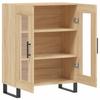 Dressoir Sonoma Eik 69,5 x 34 x 90 cm Spaanplaat