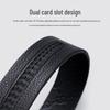 GOLF Men's Genuine Leather Automatic Buckle Belt