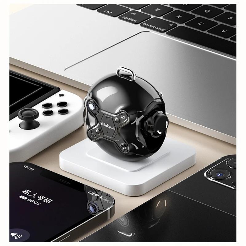 Original Lenovo LP26 TWS Wireless Bluetooth V5.4 Earphones Low Latency Music Sport Earbuds Hi-Fi Daul Mode Gaming Headphone New