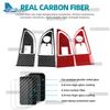 Carbon Fiber Style Window Switch Panel for BMW i3 2013-2022