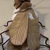 Cat Cosplay Dress Up Cockroach Costume Pet Breathable Clothing Funny Party Decor Outfit Uniform Pet Supplies