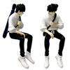Anime Jujutsu Kaisen Anime Figure Gojo Satoru Fushiguro Megumi Okkotsu Yuta Action Figures Collection Pvc Model Doll Toys Gifts
