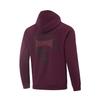 Li Ning Badfive Buchstaben-Print Sport-Hoodie Herren Hoodies AWDVG63-2