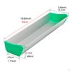 Emulsion Scoop Coater AntiSlip Coating Gadgets Double-edge Leakproof Silk Screen